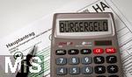 06.09.2025, Sozialleistungen : Brgergeld