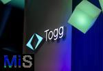 10.09.2025, Messe Mnchen IAA Mobility 2025 in Mnchen im Messegelnde Riem. Elektroauto made in der Trkei: der Togg T10X wird jetzt in Deutschland eingefhrt.