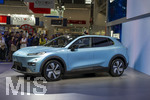 10.09.2025, Messe München IAA Mobility 2025 in München im Messegelände Riem.  Changan ist eine Automarke aus der Volksrepublik China. Hier die Eigenmarke DEEPAL  