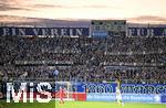 14.09.2025, Fussball 3. Liga 2025/2026, 5.Spieltag, TSV 1860 Mnchen - TSV Havelse, im Stadion an der Grnwalder Strasse Mnchen, Olympia gro im Blick, frs sechszger keinen Schritt. Reiter redet - Nichts passiert, Giesing weiter ignoriert!

