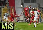14.09.2025, Fussball 3. Liga 2025/2026, 5.Spieltag, TSV 1860 Mnchen - TSV Havelse, im Stadion an der Grnwalder Strasse Mnchen, Sigurd Haugen (TSV 1860 Mnchen) trifft zum 2:0 

