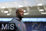 20.09.2025, Fussball Bundesliga 2025/2026, 4.Spieltag, TSG 1899 Hoffenheim - FC Bayern Mnchen, in der PreZero-Arena (Sinsheim). Trainer Vincent Kompany (FC Bayern Mnchen) 


