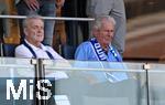20.09.2025, Fussball Bundesliga 2025/2026, 4.Spieltag, TSG 1899 Hoffenheim - FC Bayern Mnchen, in der PreZero-Arena (Sinsheim). Investor Mzen Dietmar Hopp (TSG 1899 Hoffenheim) 


