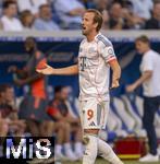 20.09.2025, Fussball Bundesliga 2025/2026, 4.Spieltag, TSG 1899 Hoffenheim - FC Bayern Mnchen, in der PreZero-Arena (Sinsheim). Harry Kane (FC Bayern Mnchen) unzufrieden.