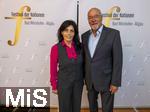 26.09.2025, Internationales Klassikfestival: Festival der Nationen 2025, im Kurhaus Bad Wrishofen (Unterallgu), Festivalerffnung im Kursaal mit Beatrice Rana, Klavier. Riccardo Minasi, Dirigent, Die Deutsche Kammerphilharmonie Bremen, 