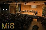 28.09.2025, Internationales Klassikfestival: Festival der Nationen 2025, im Kurhaus Bad Wrishofen (Unterallgu), Cellissiomo im Kursaal mit einer Gruppe von 12 Cellisten der Berliner Philharmonikern