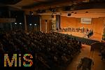 28.09.2025, Internationales Klassikfestival: Festival der Nationen 2025, im Kurhaus Bad Wrishofen (Unterallgu), Cellissiomo im Kursaal mit einer Gruppe von 12 Cellisten der Berliner Philharmonikern