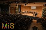 28.09.2025, Internationales Klassikfestival: Festival der Nationen 2025, im Kurhaus Bad Wrishofen (Unterallgu), Cellissiomo im Kursaal mit einer Gruppe von 12 Cellisten der Berliner Philharmonikern