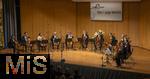 28.09.2025, Internationales Klassikfestival: Festival der Nationen 2025, im Kurhaus Bad Wrishofen (Unterallgu), Cellissiomo im Kursaal mit einer Gruppe von 12 Cellisten der Berliner Philharmonikern
