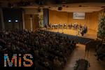 28.09.2025, Internationales Klassikfestival: Festival der Nationen 2025, im Kurhaus Bad Wrishofen (Unterallgu), Cellissiomo im Kursaal mit einer Gruppe von 12 Cellisten der Berliner Philharmonikern