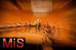 28.09.2025, Internationales Klassikfestival: Festival der Nationen 2025, im Kurhaus Bad Wrishofen (Unterallgu), Cellissiomo im Kursaal mit einer Gruppe von 12 Cellisten der Berliner Philharmonikern.
