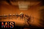 28.09.2025, Internationales Klassikfestival: Festival der Nationen 2025, im Kurhaus Bad Wrishofen (Unterallgu), Cellissiomo im Kursaal mit einer Gruppe von 12 Cellisten der Berliner Philharmonikern.