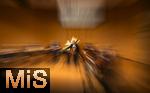 28.09.2025, Internationales Klassikfestival: Festival der Nationen 2025, im Kurhaus Bad Wrishofen (Unterallgu), Cellissiomo im Kursaal mit einer Gruppe von 12 Cellisten der Berliner Philharmonikern.