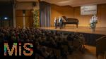 30.09.2025, Internationales Klassikfestival: Festival der Nationen 2025, im Kurhaus Bad Wrishofen (Unterallgu), Sonderkonzert mit Startenor Jonas Kaufmann. Liederabend mit seinem Klavierpartner Helmut Deutsch.  