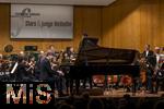 03.10..2025, Internationales Klassikfestival: Festival der Nationen 2025, im Kurhaus Bad Wrishofen (Unterallgu), Jan Lisiecki (Klavier) und das Mozarteumorchester.