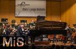 03.10..2025, Internationales Klassikfestival: Festival der Nationen 2025, im Kurhaus Bad Wrishofen (Unterallgu), Jan Lisiecki (Klavier) und das Mozarteumorchester.
