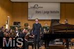 03.10..2025, Internationales Klassikfestival: Festival der Nationen 2025, im Kurhaus Bad Wrishofen (Unterallgu), Jan Lisiecki (Klavier) und das Mozarteumorchester.