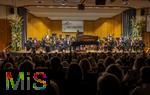 03.10..2025, Internationales Klassikfestival: Festival der Nationen 2025, im Kurhaus Bad Wrishofen (Unterallgu), Jan Lisiecki (Klavier) und das Mozarteumorchester.