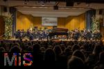 03.10..2025, Internationales Klassikfestival: Festival der Nationen 2025, im Kurhaus Bad Wrishofen (Unterallgu), Jan Lisiecki (Klavier) und das Mozarteumorchester.