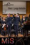 03.10..2025, Internationales Klassikfestival: Festival der Nationen 2025, im Kurhaus Bad Wrishofen (Unterallgu), Jan Lisiecki (Klavier) und das Mozarteumorchester.