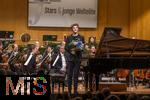 03.10..2025, Internationales Klassikfestival: Festival der Nationen 2025, im Kurhaus Bad Wrishofen (Unterallgu), Jan Lisiecki (Klavier) und das Mozarteumorchester.