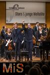 03.10..2025, Internationales Klassikfestival: Festival der Nationen 2025, im Kurhaus Bad Wrishofen (Unterallgu), Jan Lisiecki (Klavier) und das Mozarteumorchester.