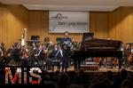 03.10..2025, Internationales Klassikfestival: Festival der Nationen 2025, im Kurhaus Bad Wrishofen (Unterallgu), Jan Lisiecki (Klavier) und das Mozarteumorchester.