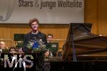 03.10..2025, Internationales Klassikfestival: Festival der Nationen 2025, im Kurhaus Bad Wrishofen (Unterallgu), Jan Lisiecki (Klavier) und das Mozarteumorchester.