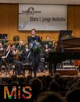 03.10..2025, Internationales Klassikfestival: Festival der Nationen 2025, im Kurhaus Bad Wrishofen (Unterallgu), Jan Lisiecki (Klavier) und das Mozarteumorchester.