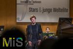 03.10..2025, Internationales Klassikfestival: Festival der Nationen 2025, im Kurhaus Bad Wrishofen (Unterallgu), Jan Lisiecki (Klavier) und das Mozarteumorchester.