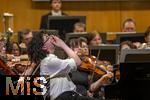 04.10..2025, Internationales Klassikfestival: Festival der Nationen 2025, im Kurhaus Bad Wrishofen (Unterallgu), Junges Ausnahmetalent Tsotne Zedginidze (Georgien) am Klavier, ausgezeichnet mit dem Prix Young Artist of the Year 2025.