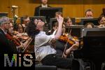 04.10..2025, Internationales Klassikfestival: Festival der Nationen 2025, im Kurhaus Bad Wrishofen (Unterallgu), Junges Ausnahmetalent Tsotne Zedginidze (Georgien) am Klavier, ausgezeichnet mit dem Prix Young Artist of the Year 2025.