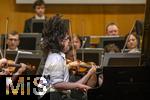 04.10..2025, Internationales Klassikfestival: Festival der Nationen 2025, im Kurhaus Bad Wrishofen (Unterallgu), Junges Ausnahmetalent Tsotne Zedginidze (Georgien) am Klavier, ausgezeichnet mit dem Prix Young Artist of the Year 2025.