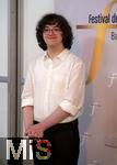 04.10..2025, Internationales Klassikfestival: Festival der Nationen 2025, im Kurhaus Bad Wrishofen (Unterallgu), Junges Ausnahmetalent Tsotne Zedginidze (Georgien) Klavier, ausgezeichnet mit dem Prix Young Artist of the Year 2025.