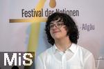 04.10..2025, Internationales Klassikfestival: Festival der Nationen 2025, im Kurhaus Bad Wrishofen (Unterallgu), Junges Ausnahmetalent Tsotne Zedginidze (Georgien) am Klavier, ausgezeichnet mit dem Prix Young Artist of the Year 2025. 