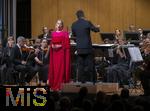 05.10..2025, Internationales Klassikfestival: Festival der Nationen 2025, im Kurhaus Bad Wrishofen (Unterallgu), Abschlussgala: Arienabend mit Elena Garanca (Mezzosopran), Dirigent Karel Mark Chichon, Janacek Philharmonic Orchestra Prag, 