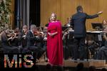 05.10..2025, Internationales Klassikfestival: Festival der Nationen 2025, im Kurhaus Bad Wrishofen (Unterallgu), Abschlussgala: Arienabend mit Elena Garanca (Mezzosopran), Dirigent Karel Mark Chichon, Janacek Philharmonic Orchestra Prag, 