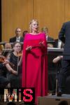 05.10..2025, Internationales Klassikfestival: Festival der Nationen 2025, im Kurhaus Bad Wrishofen (Unterallgu), Abschlussgala: Arienabend mit Elena Garanca (Mezzosopran), Dirigent Karel Mark Chichon, Janacek Philharmonic Orchestra Prag, 