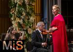 05.10..2025, Internationales Klassikfestival: Festival der Nationen 2025, im Kurhaus Bad Wrishofen (Unterallgu), Abschlussgala: Arienabend mit Elena Garanca (Mezzosopran), Dirigent Karel Mark Chichon, Janacek Philharmonic Orchestra Prag, 