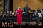 05.10..2025, Internationales Klassikfestival: Festival der Nationen 2025, im Kurhaus Bad Wrishofen (Unterallgu), Abschlussgala: Arienabend mit Elena Garanca (Mezzosopran), Dirigent Karel Mark Chichon, Janacek Philharmonic Orchestra Prag, 