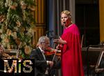 05.10..2025, Internationales Klassikfestival: Festival der Nationen 2025, im Kurhaus Bad Wrishofen (Unterallgu), Abschlussgala: Arienabend mit Elena Garanca (Mezzosopran), Dirigent Karel Mark Chichon, Janacek Philharmonic Orchestra Prag, 
