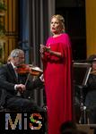 05.10..2025, Internationales Klassikfestival: Festival der Nationen 2025, im Kurhaus Bad Wrishofen (Unterallgu), Abschlussgala: Arienabend mit Elena Garanca (Mezzosopran), Dirigent Karel Mark Chichon, Janacek Philharmonic Orchestra Prag, 