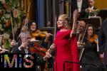 05.10..2025, Internationales Klassikfestival: Festival der Nationen 2025, im Kurhaus Bad Wrishofen (Unterallgu), Abschlussgala: Arienabend mit Elena Garanca (Mezzosopran), Dirigent Karel Mark Chichon, Janacek Philharmonic Orchestra Prag, 