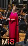 05.10..2025, Internationales Klassikfestival: Festival der Nationen 2025, im Kurhaus Bad Wrishofen (Unterallgu), Abschlussgala: Arienabend mit Elena Garanca (Mezzosopran), Dirigent Karel Mark Chichon, Janacek Philharmonic Orchestra Prag, 