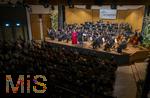 05.10..2025, Internationales Klassikfestival: Festival der Nationen 2025, im Kurhaus Bad Wrishofen (Unterallgu), Abschlussgala: Arienabend mit Elena Garanca (Mezzosopran), Dirigent Karel Mark Chichon, Janacek Philharmonic Orchestra Prag, 