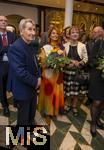 05.10..2025, Internationales Klassikfestival: Festival der Nationen 2025,  Bad Wrishofen (Unterallgu), Abschlussgala: nach dem Arienabend die Schlussfeier im Hotel Tanneck Bad Wrishofen, Hans Joachim Kania, Christine Hgel, Marieluise Vorwerk, 