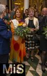 05.10..2025, Internationales Klassikfestival: Festival der Nationen 2025,  Bad Wrishofen (Unterallgu), Abschlussgala: nach dem Arienabend die Schlussfeier im Hotel Tanneck Bad Wrishofen, Christine Hgel, Marieluise Vorwerk, 