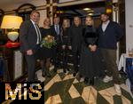 05.10..2025, Internationales Klassikfestival: Festival der Nationen 2025,  Bad Wrishofen (Unterallgu), Abschlussgala: nach dem Arienabend die Schlussfeier im Hotel Tanneck Bad Wrishofen, mit Elena Garanca (Mezzosopran), Dirigent Karel Mark Chichon, Brgermeister Stefan Welzel, Intendant Winfried Roch, den Hoteldirektorin Alexandra Strecke-Voith 