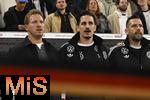 10.10.2025, Fussball WM-Qualifikation Europa 2025/26, 7.Spieltag,  Deutschland - Luxemburg, in der PreZero-Arena (Sinsheim). National-Trainer Julian Nagelsmann (Deutschland)