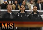 10.10.2025, Fussball WM-Qualifikation Europa 2025/26, 7.Spieltag,  Deutschland - Luxemburg, in der PreZero-Arena (Sinsheim). National-Trainer Julian Nagelsmann (Deutschland)